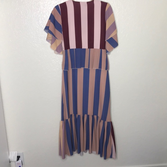 Striped Dress - Picture 5 of 6